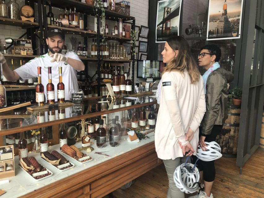 Brooklyn: Half-Day Cycling Tour - Price and value: is $138 worth a 5-hour ride?