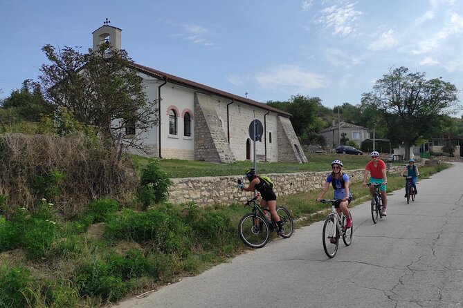 Bulgaria Cycling Day Tours - country & sea - Key Highlights Worth Booking For