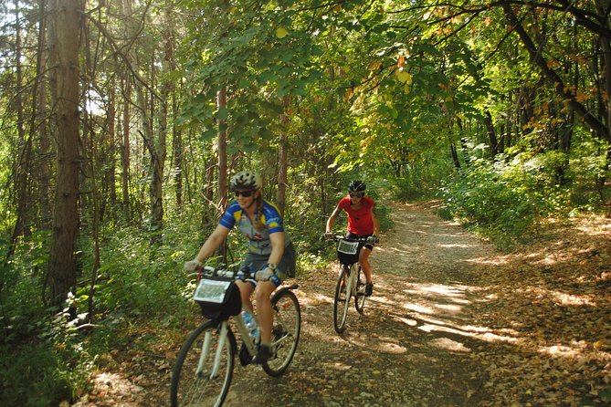 Bulgaria Cycling Day Tours - country & sea - Stop 2: Shabla Lighthouse at Bulgaria’s Easternmost Point
