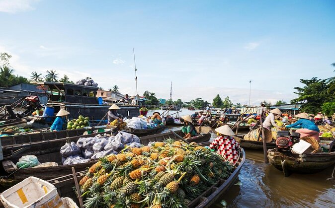 Cai Be Mekong Delta Tour: Cooking Class, Cycling & Craft Villages - Key highlights worth planning around