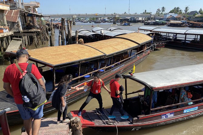 Cai Be Mekong Delta Tour: Cooking Class, Cycling & Craft Villages - Cai Be Mekong Delta in one long day: timing, group size, and what you actually get