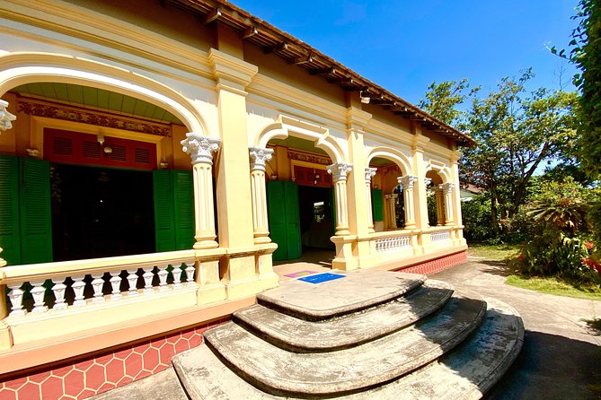 Cai Be Mekong Delta Tour: Cooking Class, Cycling & Craft Villages - Craft village time in Cai Be: fruit, music, and the candy-and-popcorn workshop effect