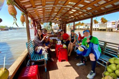 Cai Be Mekong Delta Tour: Cooking Class, Cycling & Craft Villages - Ho Chi Minh City pickup and the 7:00 am meet: don’t let logistics steal your morning