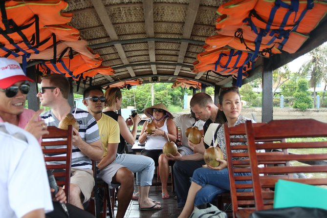 Cai Be Mekong Delta Tour: Cooking Class, Cycling & Craft Villages - Cycling through rice paddies and fruit groves: how the ride fits the day