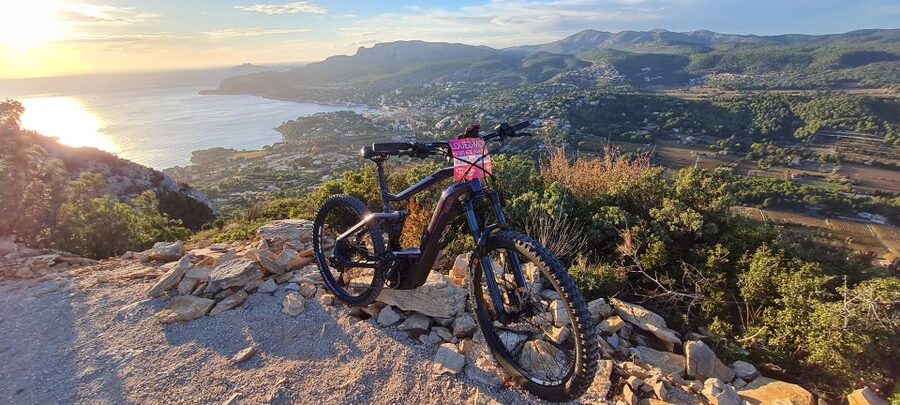 Calanques National Park: E-Mountain Bike with Virtual Guide - Key highlights worth showing up for