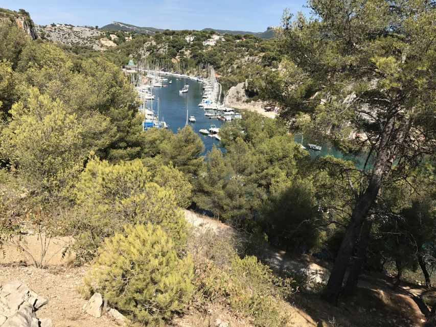 Calanques National Park: E-Mountain Bike with Virtual Guide - Trolib Cassis: getting your bike, your route, and your bearings