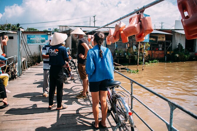 Can Tho: Cycling in Village-Fruit Garden-Experience Local Ferry - Why Cai Rang Floating Market Feels Easier With a Guide
