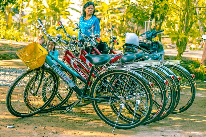 Can Tho: Cycling in Village-Fruit Garden-Experience Local Ferry - My Khanh and the Calm Start to the Countryside