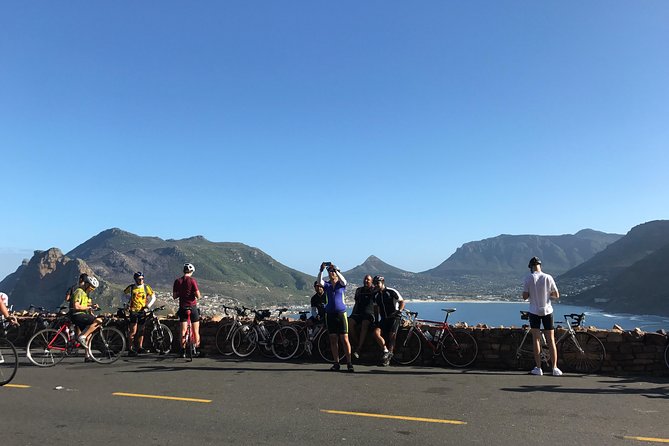 Cape Peninsula Cycle Tour - Key reasons this Cape Peninsula cycle tour works so well