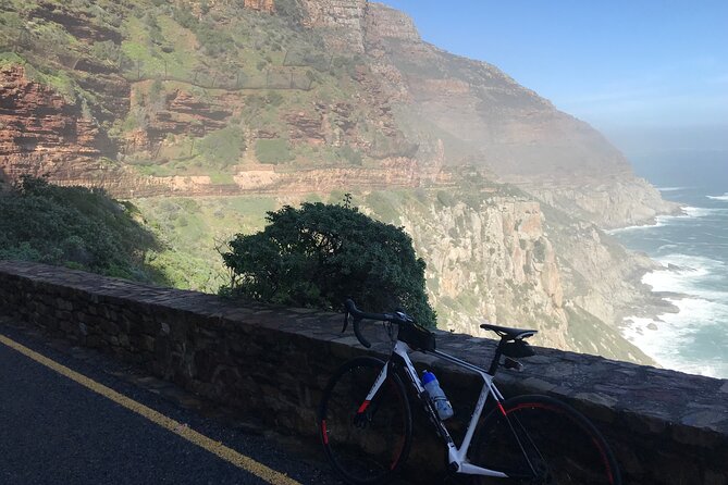 Cape Peninsula Cycle Tour - Chapman’s Peak Drive: the classic scenery segment you’ll feel in your legs