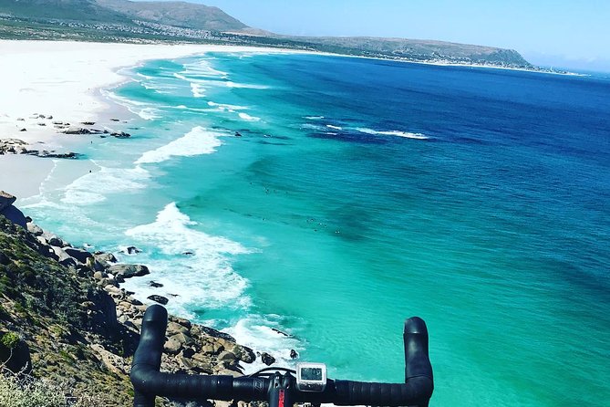 Cape Peninsula Cycle Tour - Cape Point Ostrich Farm: an offbeat stop that adds texture