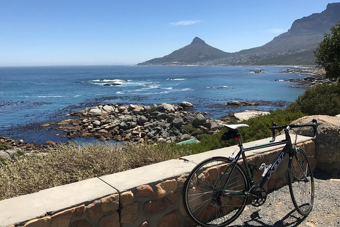 Cape Peninsula Cycle Tour - The neighborhoods: Muizenberg to Kalk Bay without the “drive-by” feeling