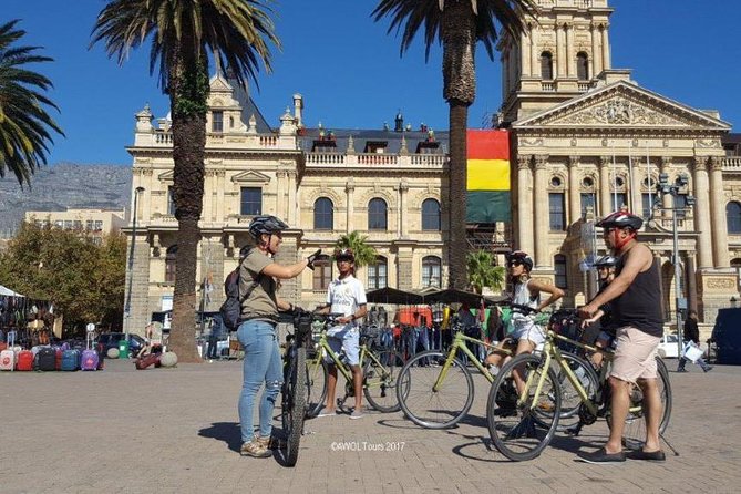 Cape Town City Cycling Tour - Key Points That Make This Tour Worth Your Time