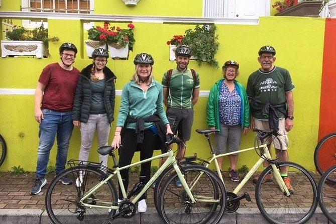 Cape Town City Cycling Tour - Cycling Past the Castle of Good Hope Walls (And Why It’s Still Relevant)