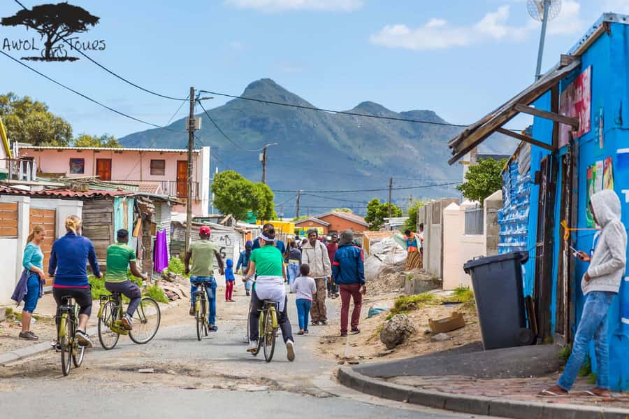 Cape Town: Cultural Cycling Tour - Key highlights worth marking on your map