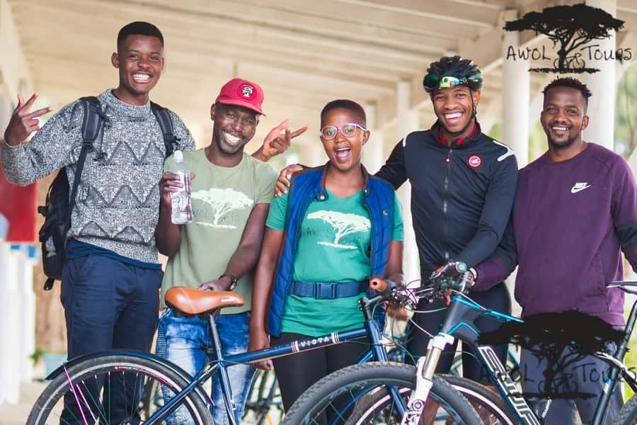 Cape Town: Cultural Cycling Tour - Creche visits during school time: where your ticket does practical good