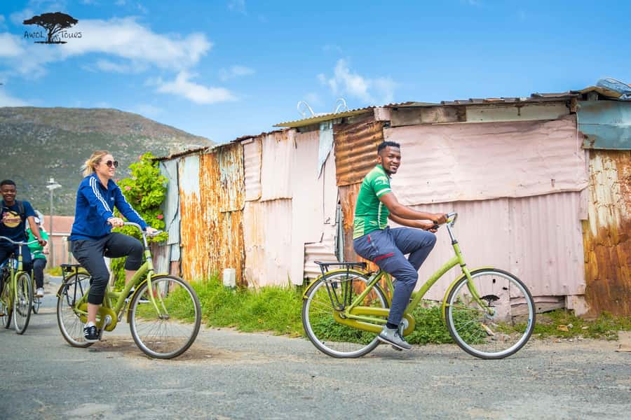 Cape Town: Cultural Cycling Tour - Price and value: what $106 buys (and why it’s not just a city tour)