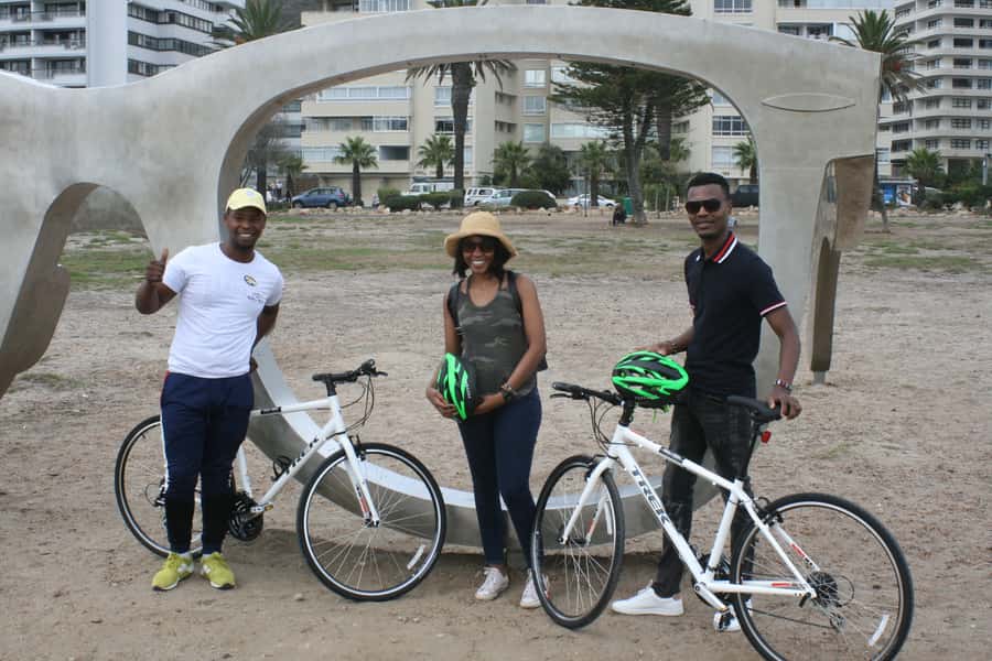 Cape Town Guided City Cycling Heritage Tour - Private Tour - Price and what you actually get for $67 per person