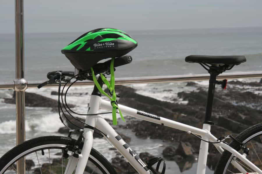 Cape Town Guided City Cycling Heritage Tour - Private Tour - V&A Waterfront and the Atlantic Seaboard return loop