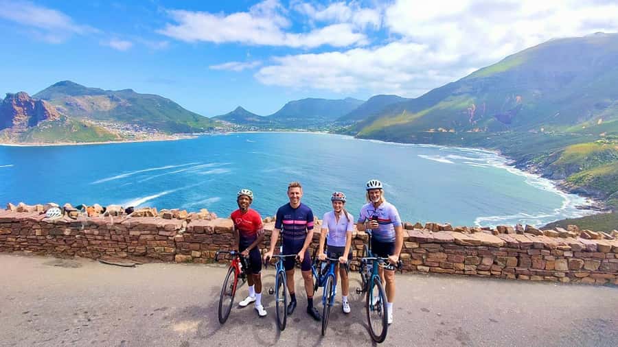 Cape Town: Half Day Cycle Tour 60km - Key things to know before you ride