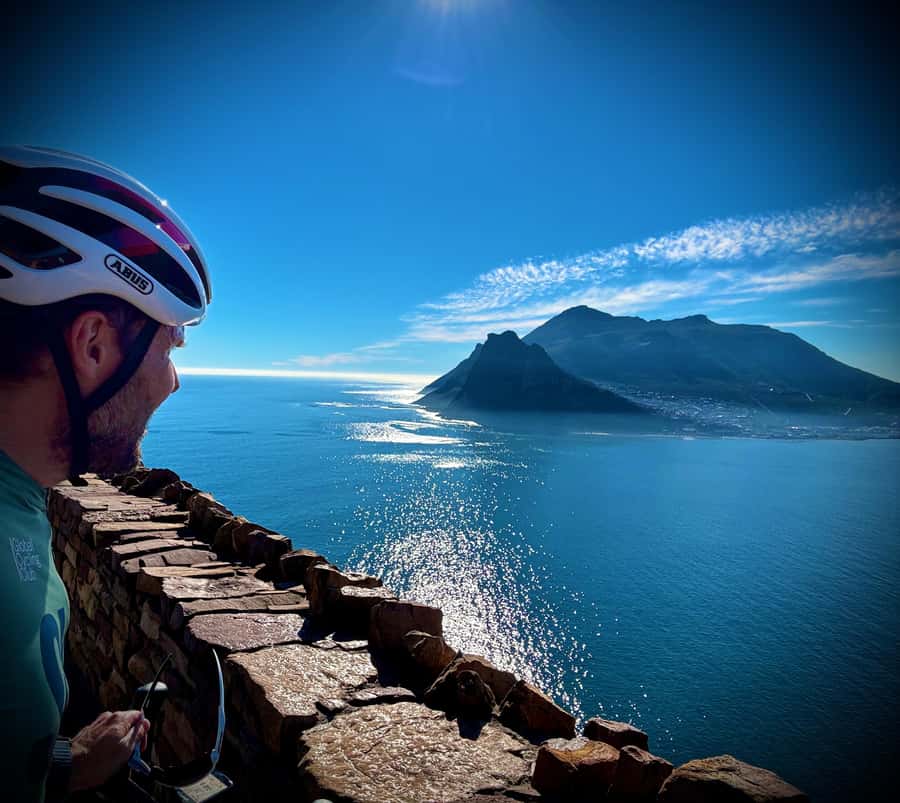 Cape Town: Half Day Cycle Tour 60km - Camps Bay and the 12 Apostles Area: Big Views Early
