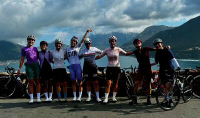 Cape Town: Half Day Cycle Tour 60km - Starting at Cycling Friends and What the 3-Hour Pacing Means