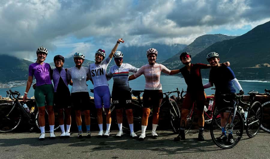 Cape Town: Half Day Cycle Tour 60km - Starting at Cycling Friends and What the 3-Hour Pacing Means