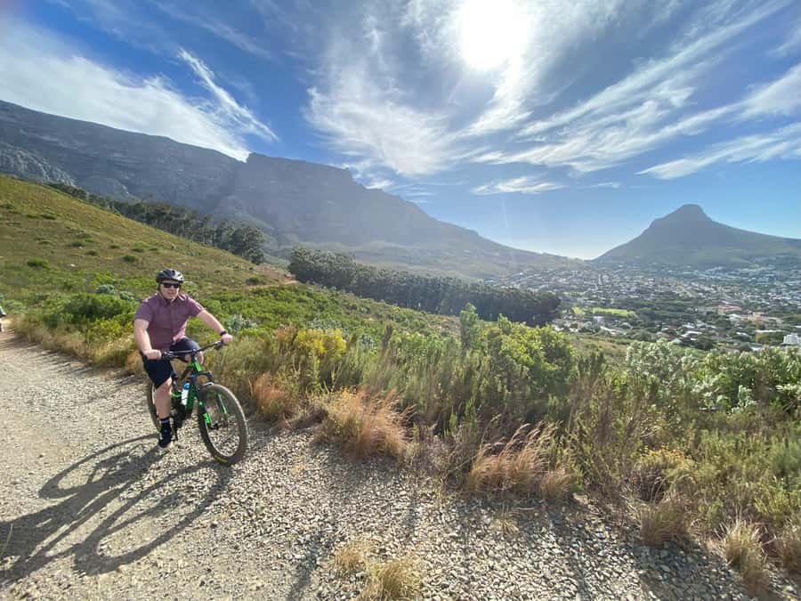 Cape Town: Peninsula Private Mountain Bike Tour with Ex-Pro - Key things I’d zero in on before you book