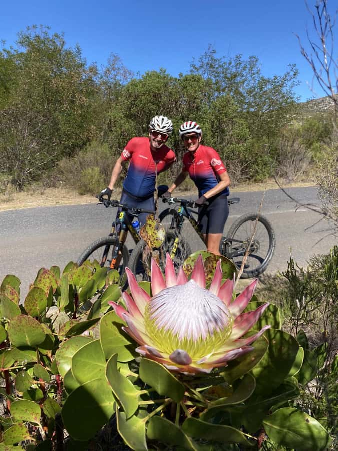 Cape Town: Peninsula Private Mountain Bike Tour with Ex-Pro - Price and logistics: who pays less by choosing private