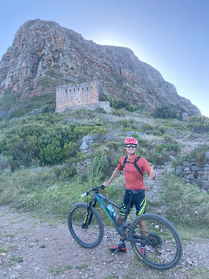 Cape Town: Peninsula Private Mountain Bike Tour with Ex-Pro - Should you book this Peninsula private MTB tour?