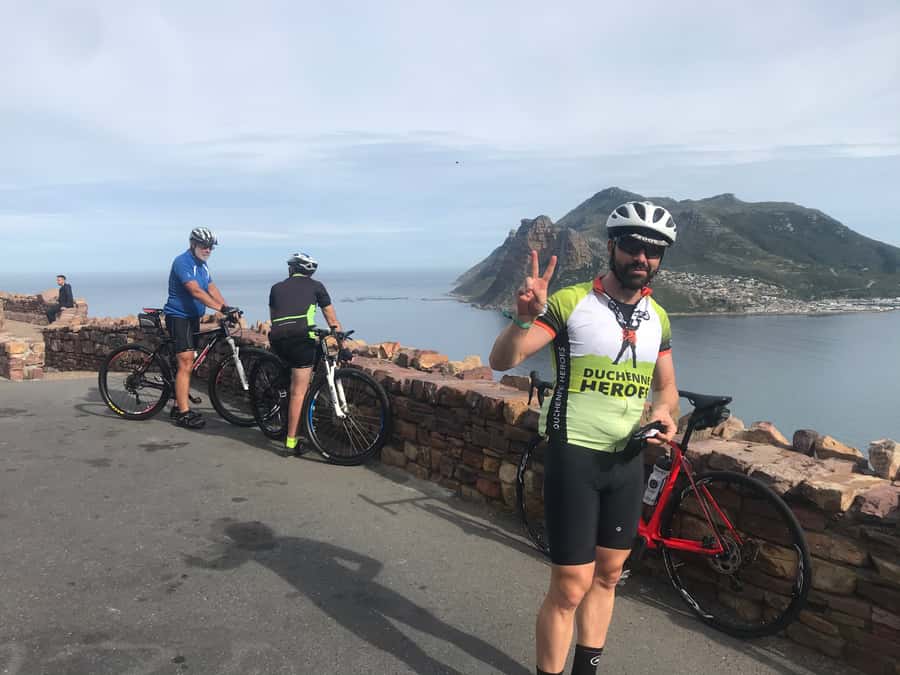 Cape Town: Peninsula Road Bike Tour - The core experience: cycling the peninsula, not just passing it
