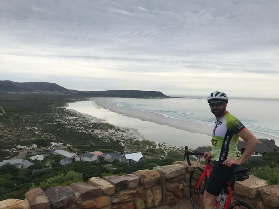 Cape Town: Peninsula Road Bike Tour - Hout Bay and Chapman’s Peak Drive: the photo stop that earns its reputation