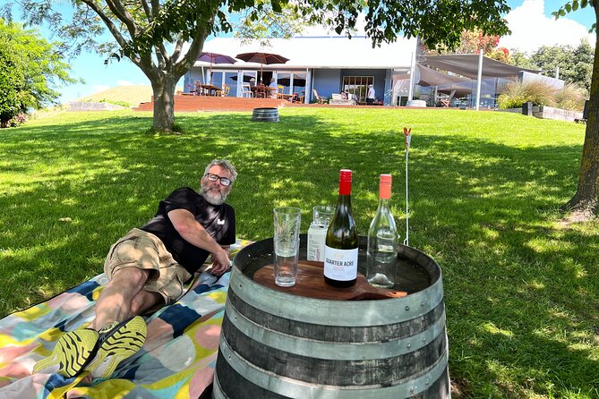 Cape Winery Cycle Tour - 6 wineries, self-guided - Key things I’d plan around