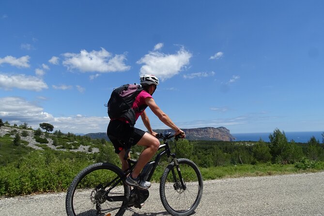Cassis National Park E-Mountain Bike Experience with Virtual Guide - Cassis and the Calanques: why e-MTB beats tour buses