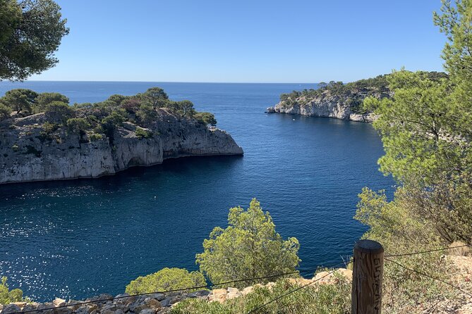 Cassis National Park E-Mountain Bike Experience with Virtual Guide - The ride in the Calanques: climbs early, technical bits, then coast views