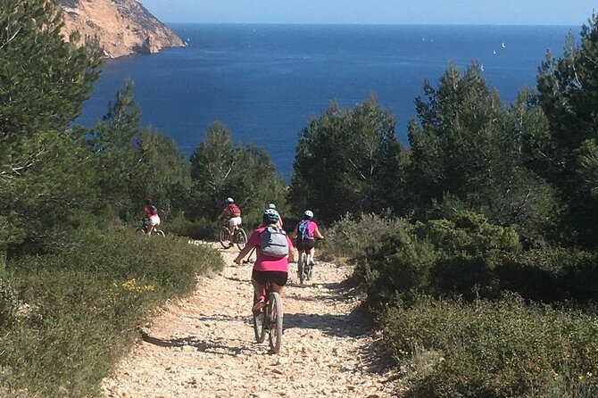 Cassis : Two Calanques Tour by Electric Mountain Bike - Key Points Before You Go