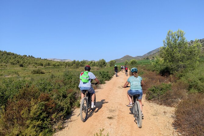 Cassis : Two Calanques Tour by Electric Mountain Bike - What the Ride Feels Like: Easy-Medium, But Still Real Biking