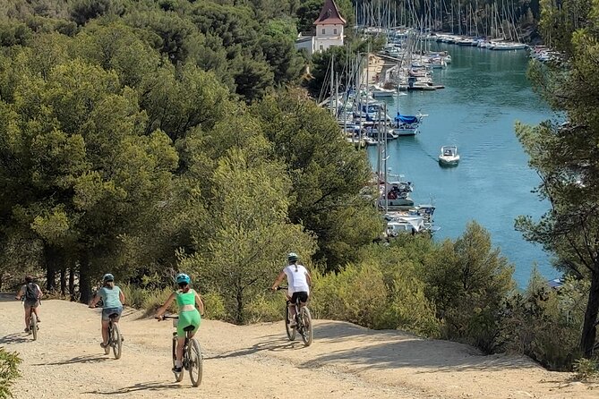 Cassis : Two Calanques Tour by Electric Mountain Bike - Price and Value: Why $48 Is More Than Just Bike Rental