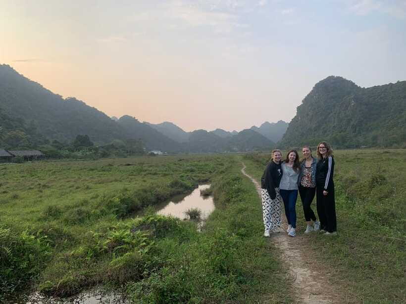 Cat Ba: National Park Day Trip with Cycling and Kayaking - Viet Hai Village Lunch and the Fish Massage Option
