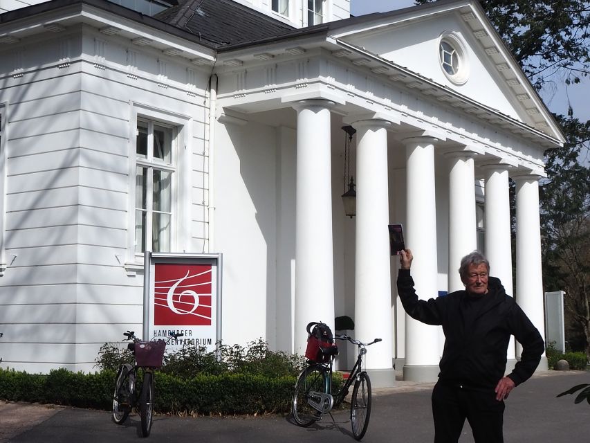 Celebs, Waterfronts and Nature Cycle Tour - Key things you’ll enjoy most