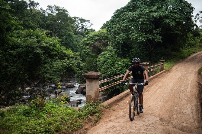 Chagga Villages in Mount Kilimanjaro Cycling Day Trip - Moshi meeting point and what you get before rolling