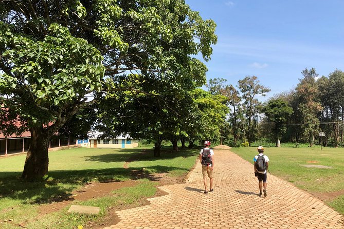Chagga Villages in Mount Kilimanjaro Cycling Day Trip - Kibosho: where the climb turns into village time