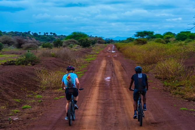 Chagga Villages in Mount Kilimanjaro Cycling Day Trip - The included lunch: how to make it a real stop, not a break in name only