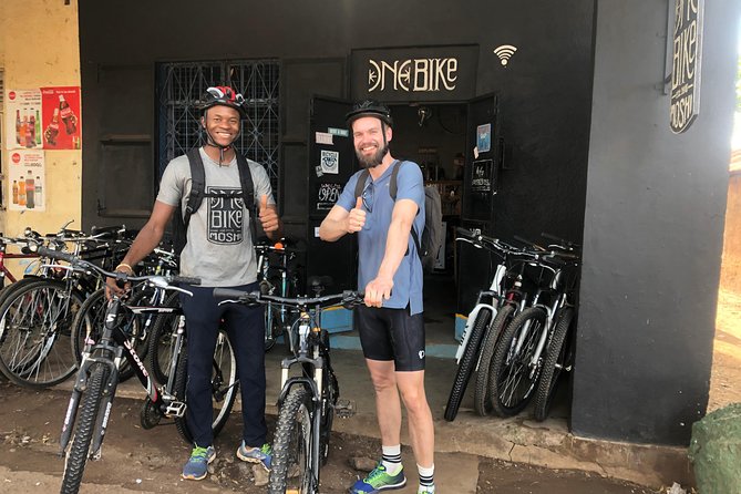 Chagga Villages in Mount Kilimanjaro Cycling Day Trip - Difficulty, terrain, and smart prep for a 5–7 hour ride