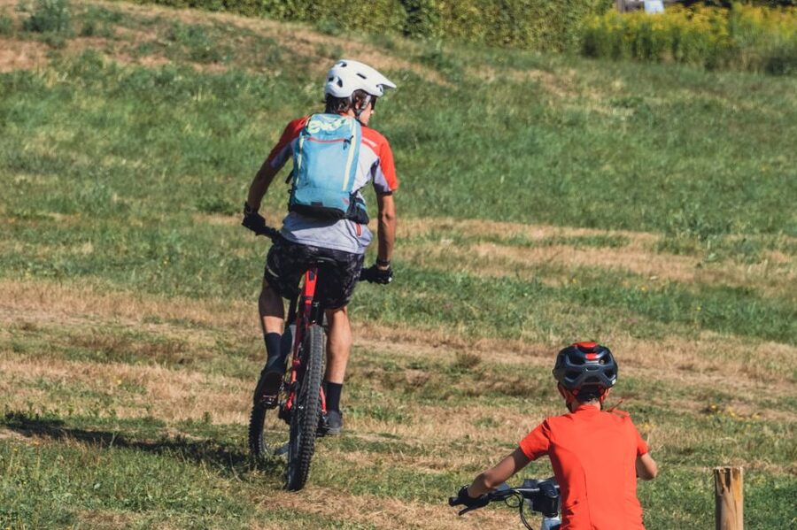 Chamonix, discovery of the valley by electric mountain bike - Key highlights that make this eBike ride special