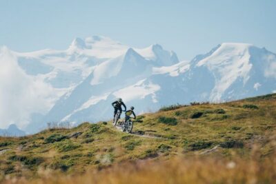Chamonix, discovery of the valley by electric mountain bike - Meeting at eBike Chamonix: what starts your 3-hour ride