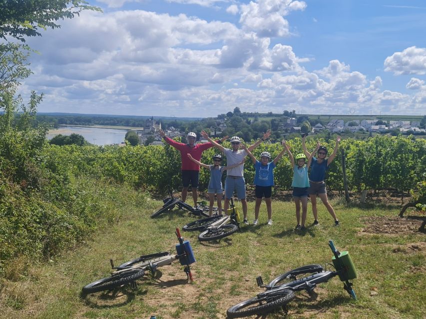 Chateaux de la Loire cycling ! - Key Things That Make This Loire Cycling Day Worth It