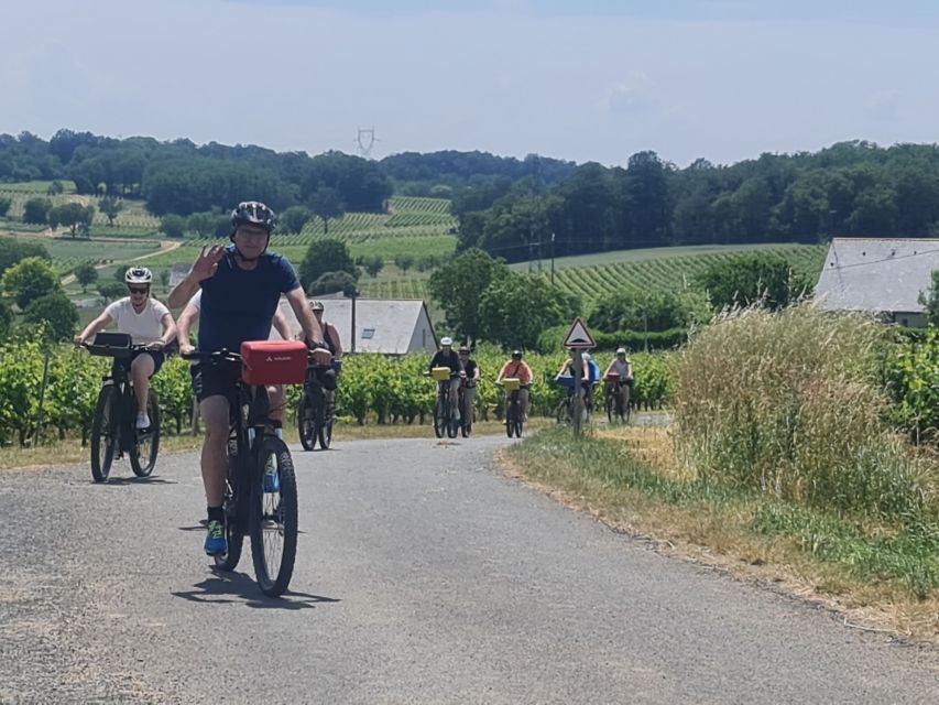 Chateaux de la Loire cycling ! - Price and Value for a 5-Hour Loire Châteaux Bike Day