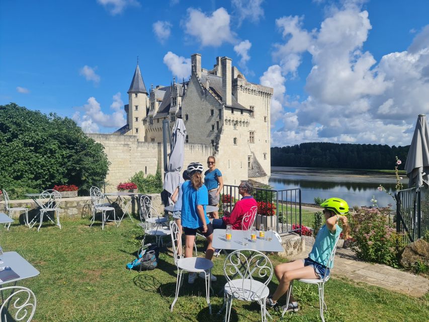 Chateaux de la Loire cycling ! - Picnic Time and the Art of Slowing Down