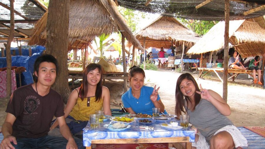 Chiang Mai: 24 km Leisure Cycling & swim Lake Huay Tueng Tao - Mt Suthep base: views plus context without the crowds